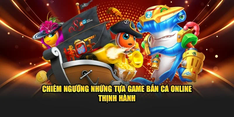 Cách chơi bắn cá online tại BK8 mang đến trải nghiệm sống động