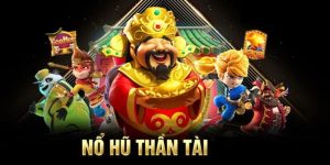 Nổ Hũ Thần Tài - Bùng Nổ Vận May Tại Nhà Cái BK8 2025