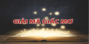 Sổ Tay Lô Đề Giải Mã Giấc Mơ - Tìm Số Vàng Từ Giấc Ngủ