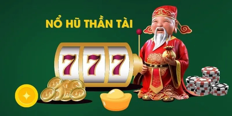 Top những lý do nên chơi nổ hũ thần tài tại BK8