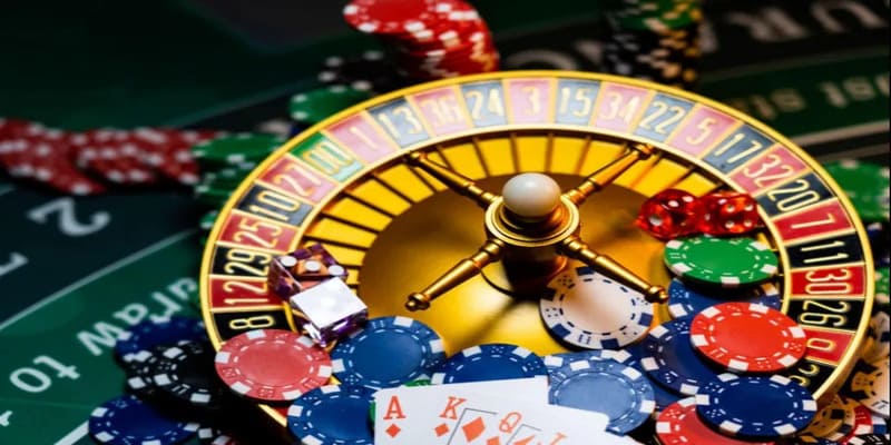 Thế mạnh nổi trội nhất chỉ có tại casino BK8